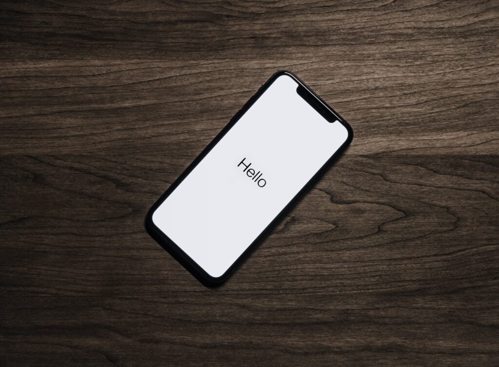 consultation vidéo sur smartphone ou ordinateur