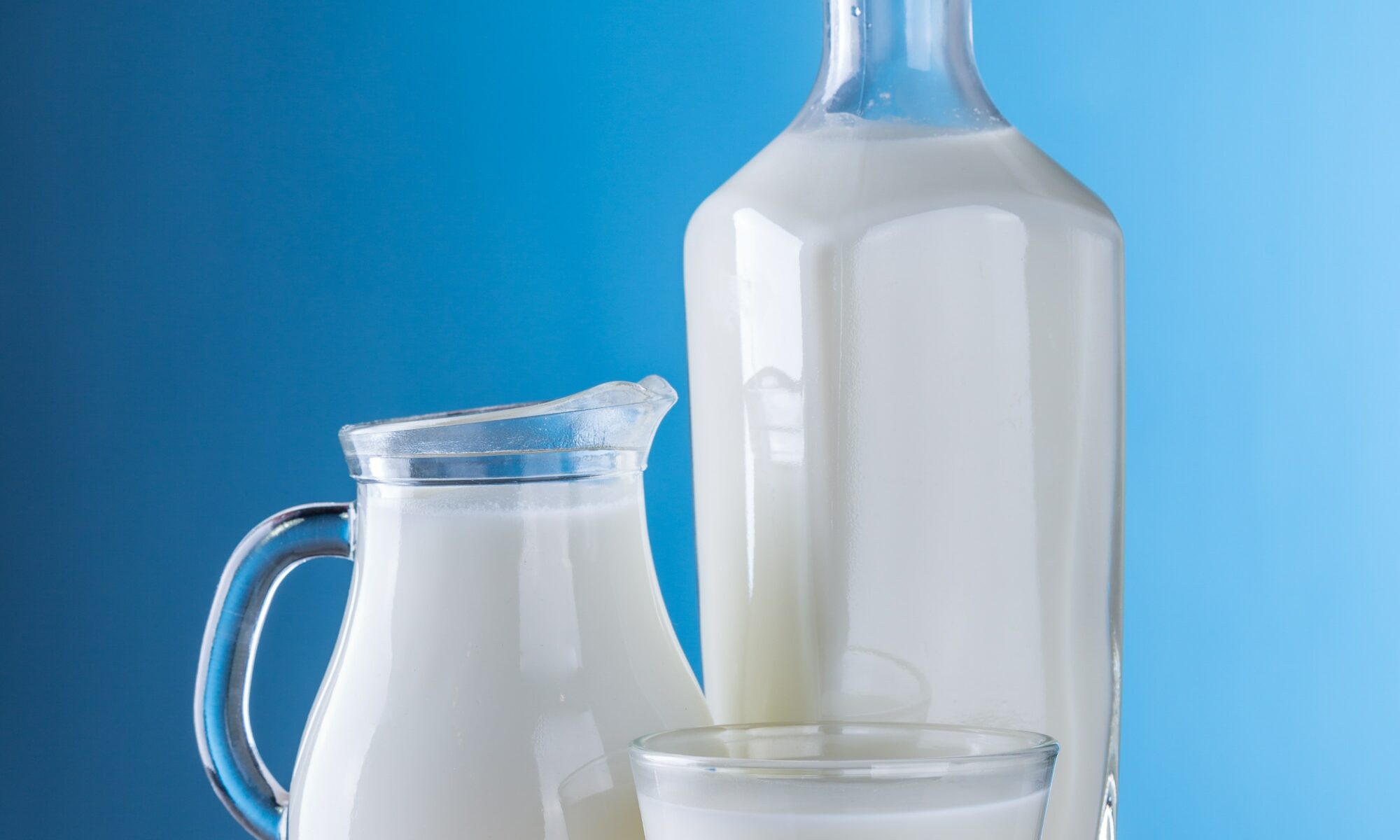 Lait exprimé