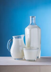 Lait exprimé