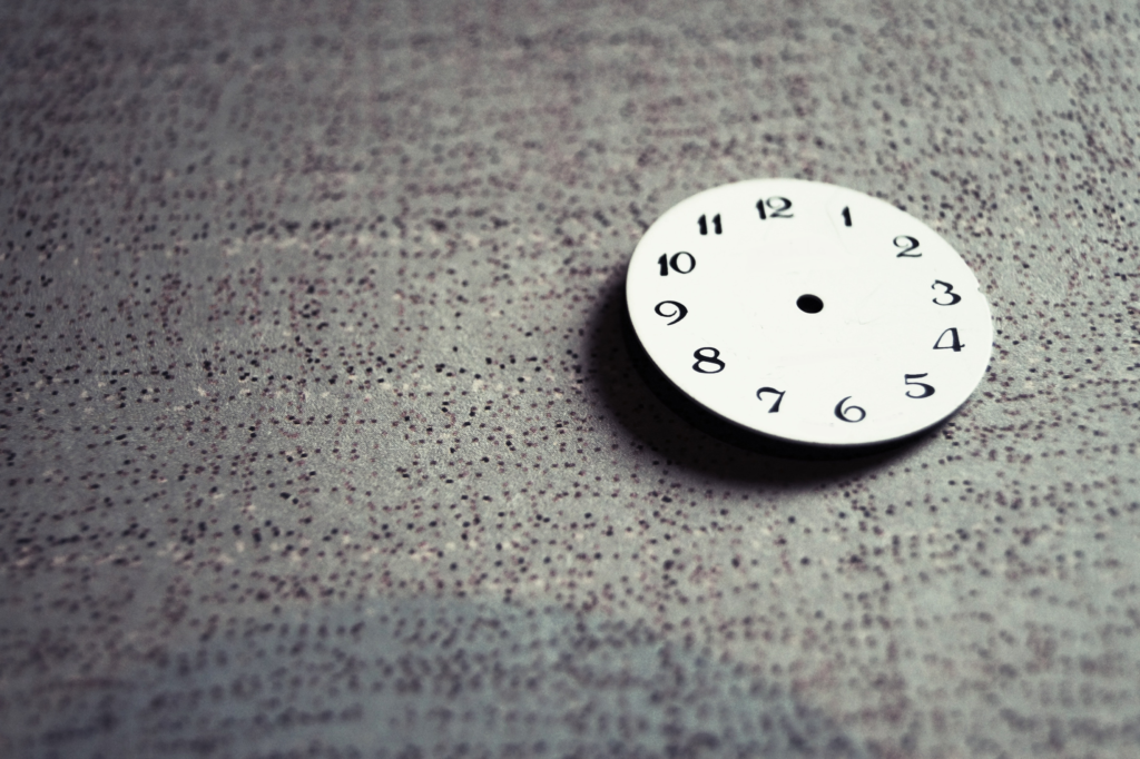 Ne pas compter le temps accordé aux patients